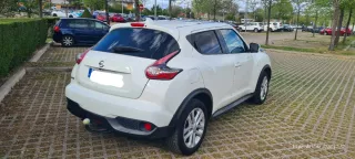 Nissan Juke 2016