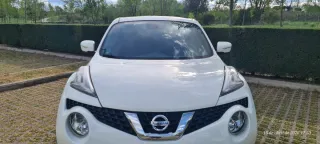 Nissan Juke 2016