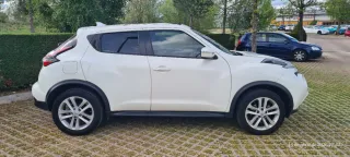 Nissan Juke 2016
