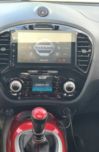 Nissan Juke 2016