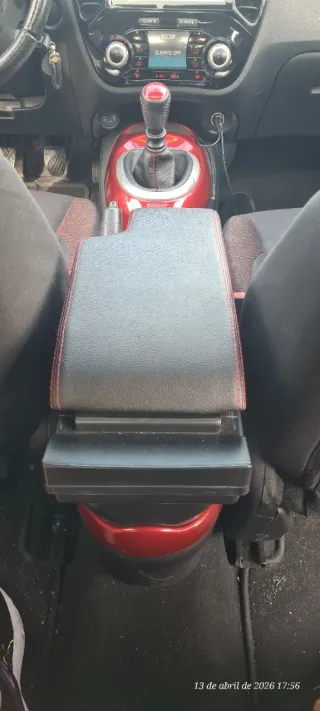 Nissan Juke 2016