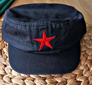 Berretto cubano nero