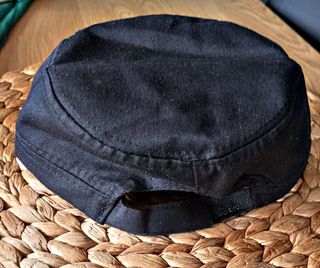 Berretto cubano nero