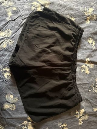 Pantalones cortos deportivos negros XL