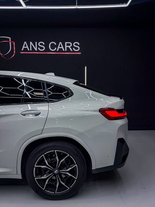 BMW X4 M SPORT HYBRID