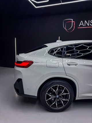 BMW X4 M SPORT HYBRID