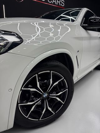 BMW X4 M SPORT HYBRID