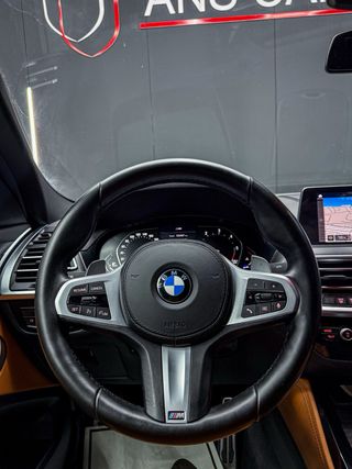 BMW X4 M SPORT HYBRID