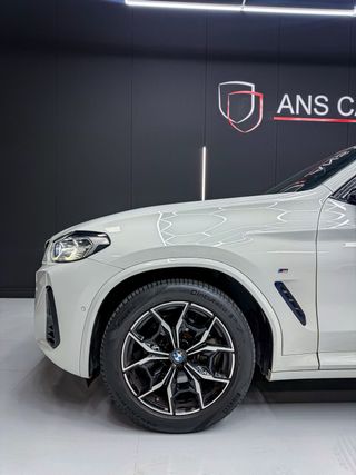 BMW X4 M SPORT HYBRID
