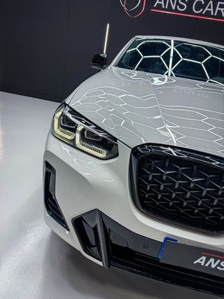 BMW X4 M SPORT HYBRID