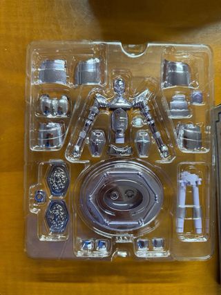 Myth Cloth Saint Seiya Perseus Argol Bandai