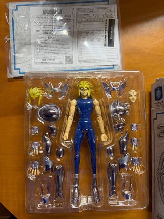 Myth Cloth Saint Seiya Perseus Argol Bandai