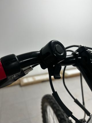 Bicicleta Btwin Rockrider 300 24"