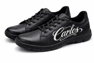 Zapatos Personalizables escudos, nombres...