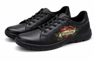 Zapatos Personalizables escudos, nombres...