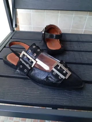 Zapato woman