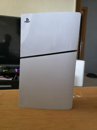 Consola Sony PlayStation 5 Blanca