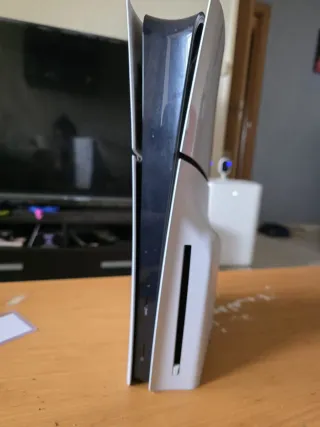 Consola Sony PlayStation 5 Blanca