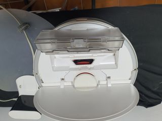 Aspiradora Roborock con base de carga
