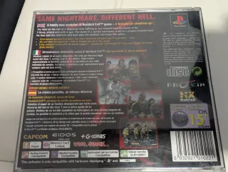 Resident Evil Survivor PS1 ⚠️ LEER