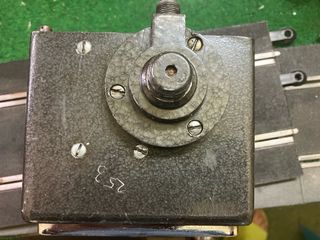 Taxímetro antiguo vintage Pts. 25-