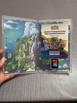 Juego Pokémon Diamante Brillante - Nintendo Switch