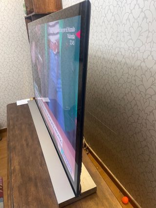 Televisor Sony bravía 55 HD Full dolby digital.