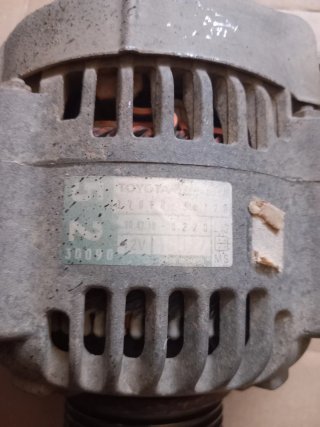 Alternador Toyota Land Cruiser 120 (2006)