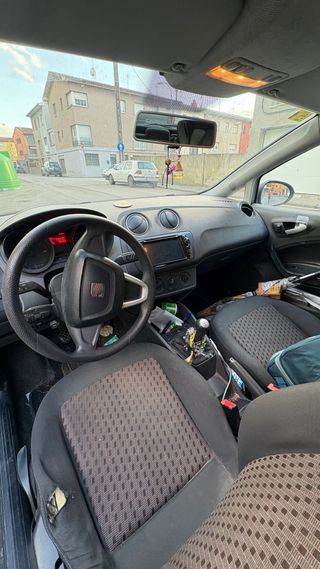 SEAT Ibiza 2010