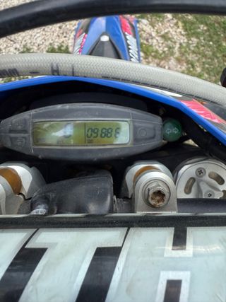 Husaberg TE300 Enduro Moto