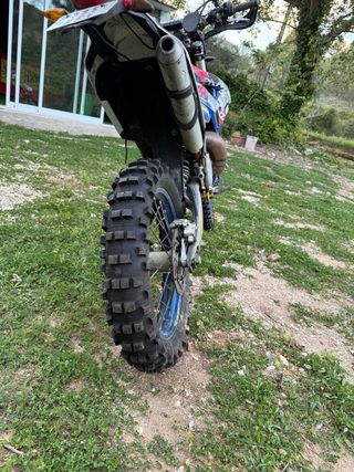 Husaberg TE300 Enduro Moto