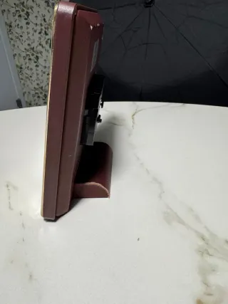 Reloj de plata de ley. En perfecto funcionamiento.