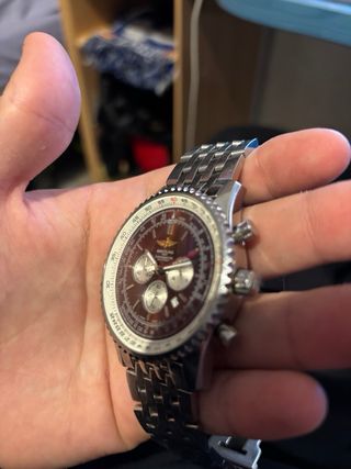 Reloj Breitling Navitimer 1884 Cronómetro