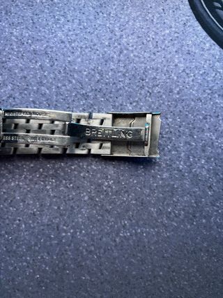 Reloj Breitling Navitimer 1884 Cronómetro