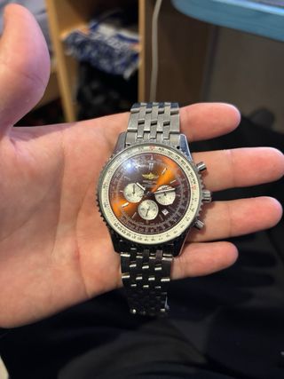 Reloj Breitling Navitimer 1884 Cronómetro