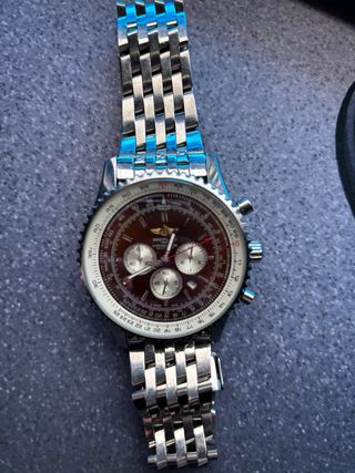 Reloj Breitling Navitimer 1884 Cronómetro