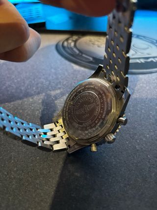 Reloj Breitling Navitimer 1884 Cronómetro