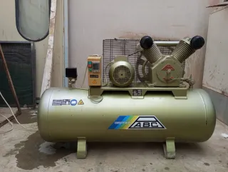 COMPRESOR INDUSTRIAL ABC 300L