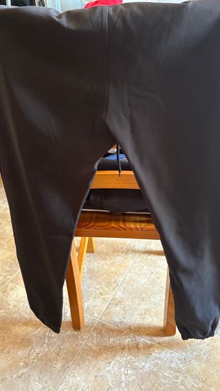 Conjunto Nike Negro y Blanco