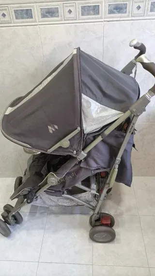 Carrito Maclaren Techno XLR 4W