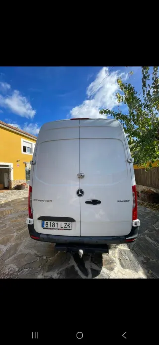 Mercedes-Benz Sprinter 2019