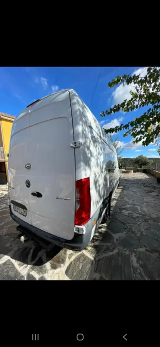 Mercedes-Benz Sprinter 2019