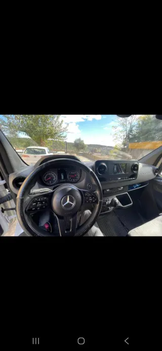 Mercedes-Benz Sprinter 2019