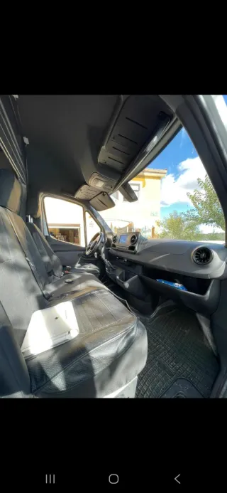 Mercedes-Benz Sprinter 2019