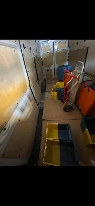 Mercedes-Benz Sprinter 2019
