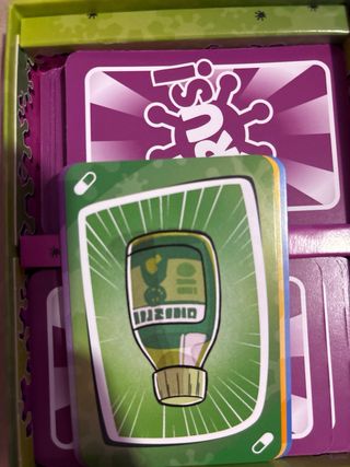 Juego de mesa Virus!