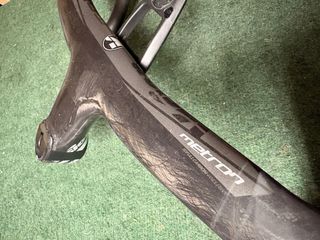 Manillar Vision Metron 5D Carbono