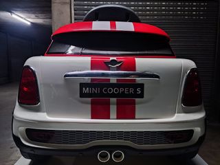 Coche eléctrico niño Mini Cooper