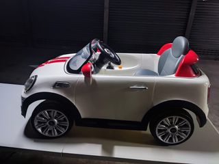 Coche eléctrico niño Mini Cooper