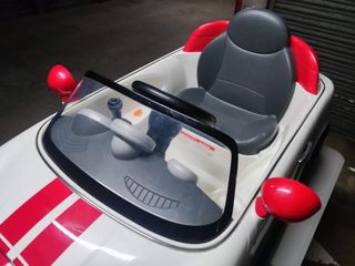 Coche eléctrico niño Mini Cooper